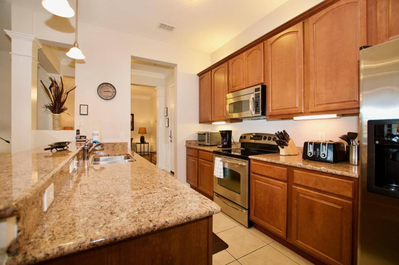 Vista Cay Luxury 3 Bedroom Condo Orlando Exterior photo